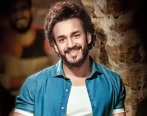 Akhil Akkineni