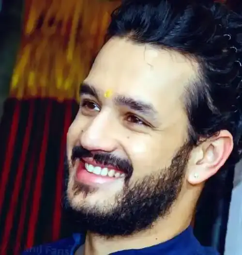 Akhil Akkineni