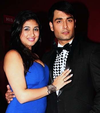 First Wife of Vivian Dsena