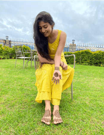 Sai Pallavi