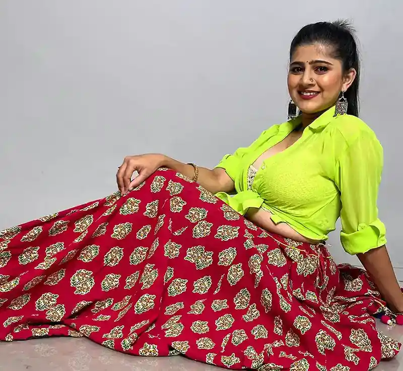 Sarika Salunkhe