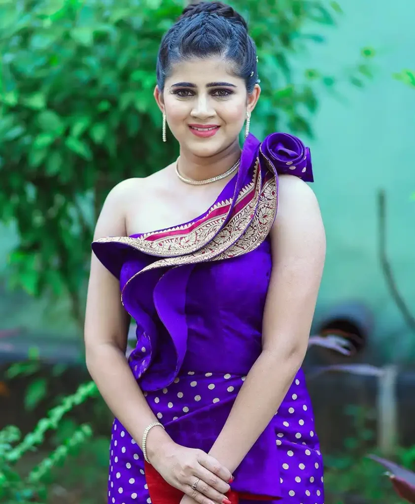 Sarika Salunkhe