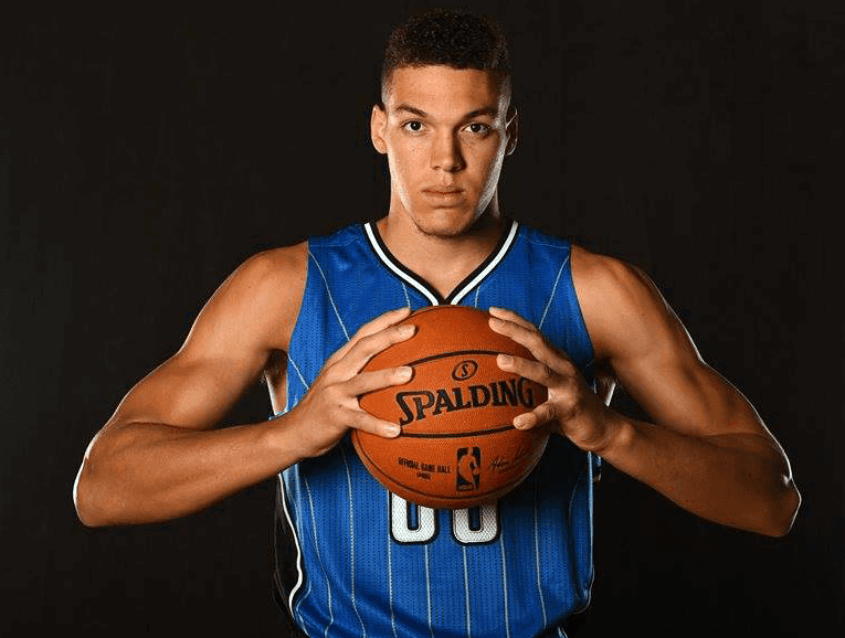 aaron gordon